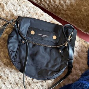 Marc Jacobs black  Crossbody Bag